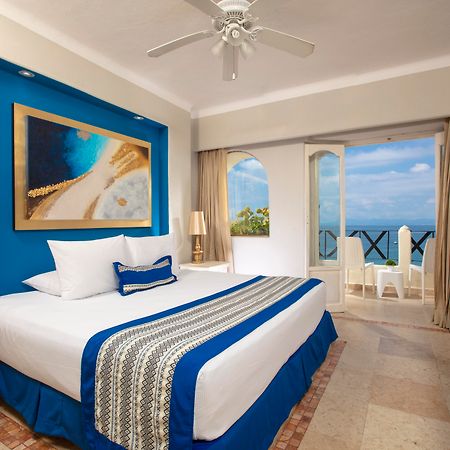 Blue Chairs Beachfront Resort Puerto Vallarta - Adults Only ภายนอก รูปภาพ