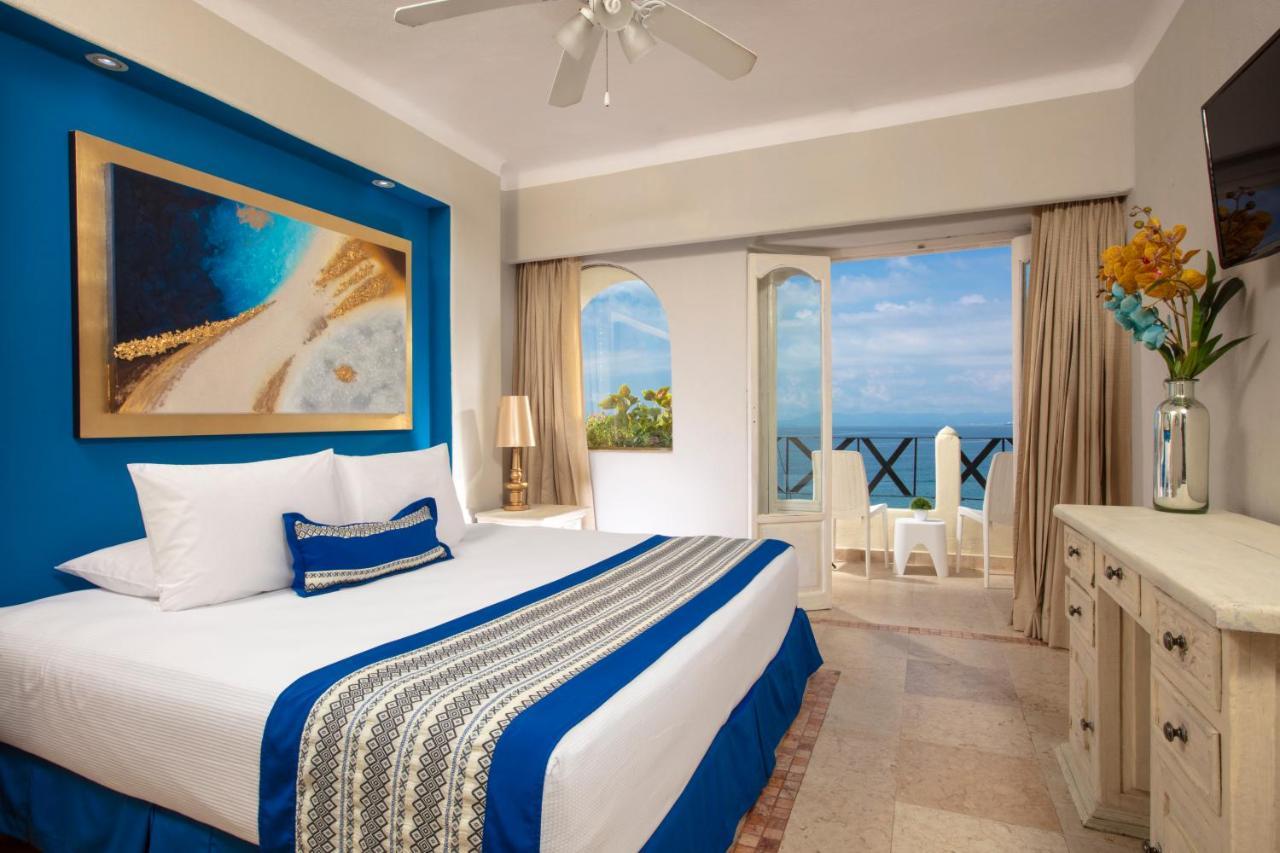 Blue Chairs Beachfront Resort Puerto Vallarta - Adults Only ภายนอก รูปภาพ