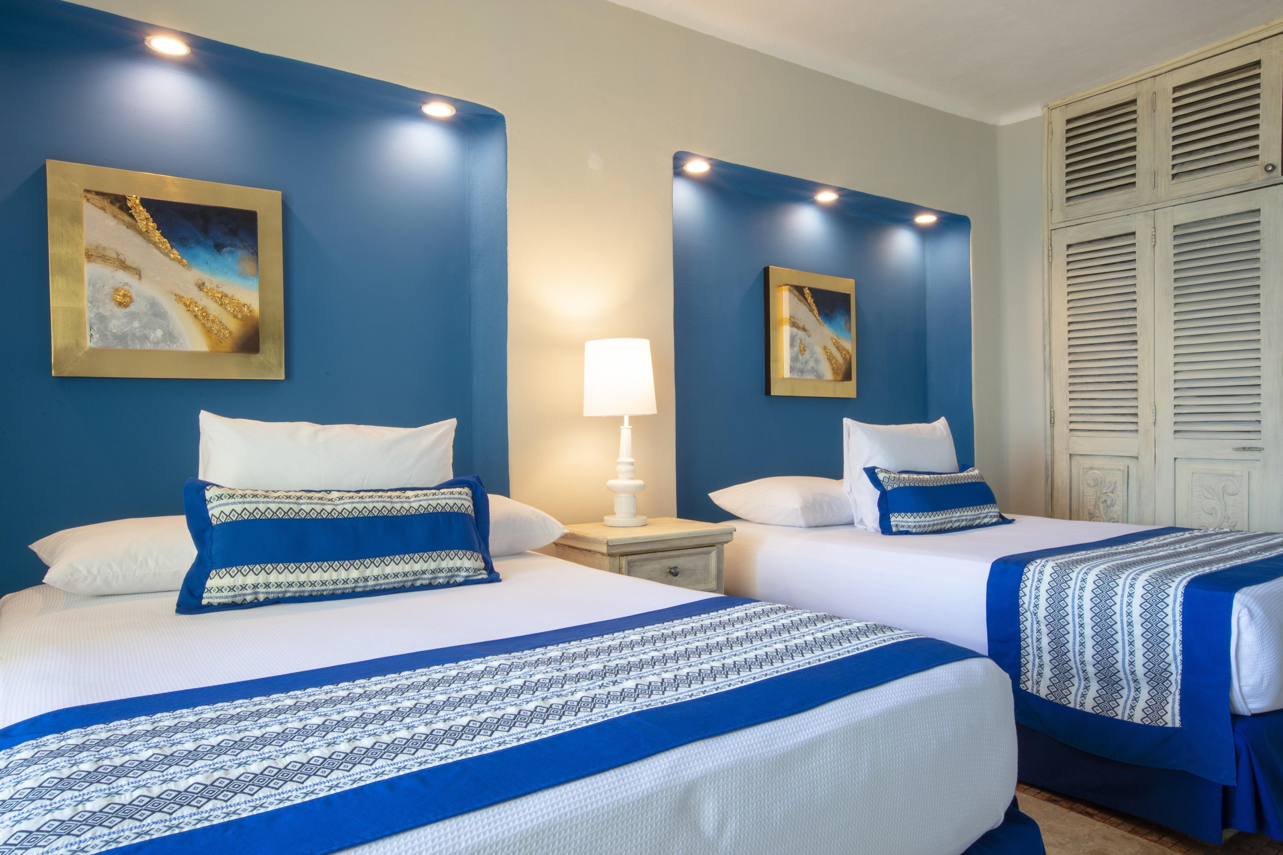 Blue Chairs Beachfront Resort Puerto Vallarta - Adults Only ภายนอก รูปภาพ