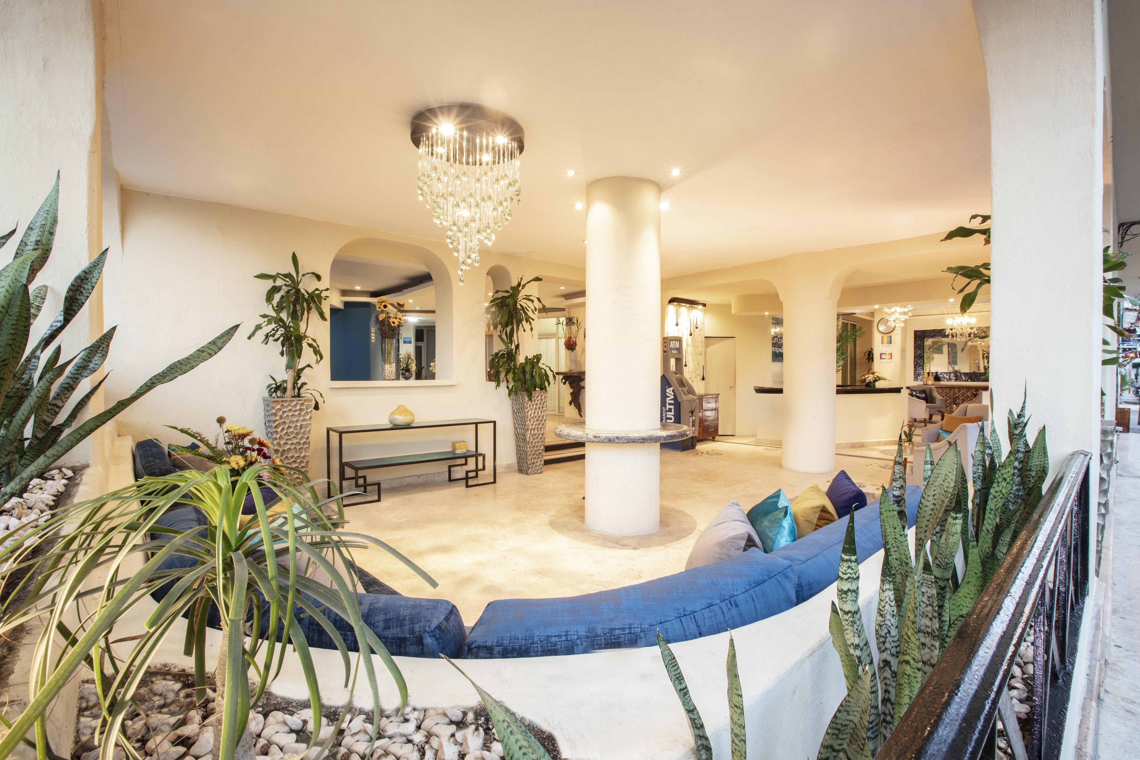 Blue Chairs Beachfront Resort Puerto Vallarta - Adults Only ภายนอก รูปภาพ