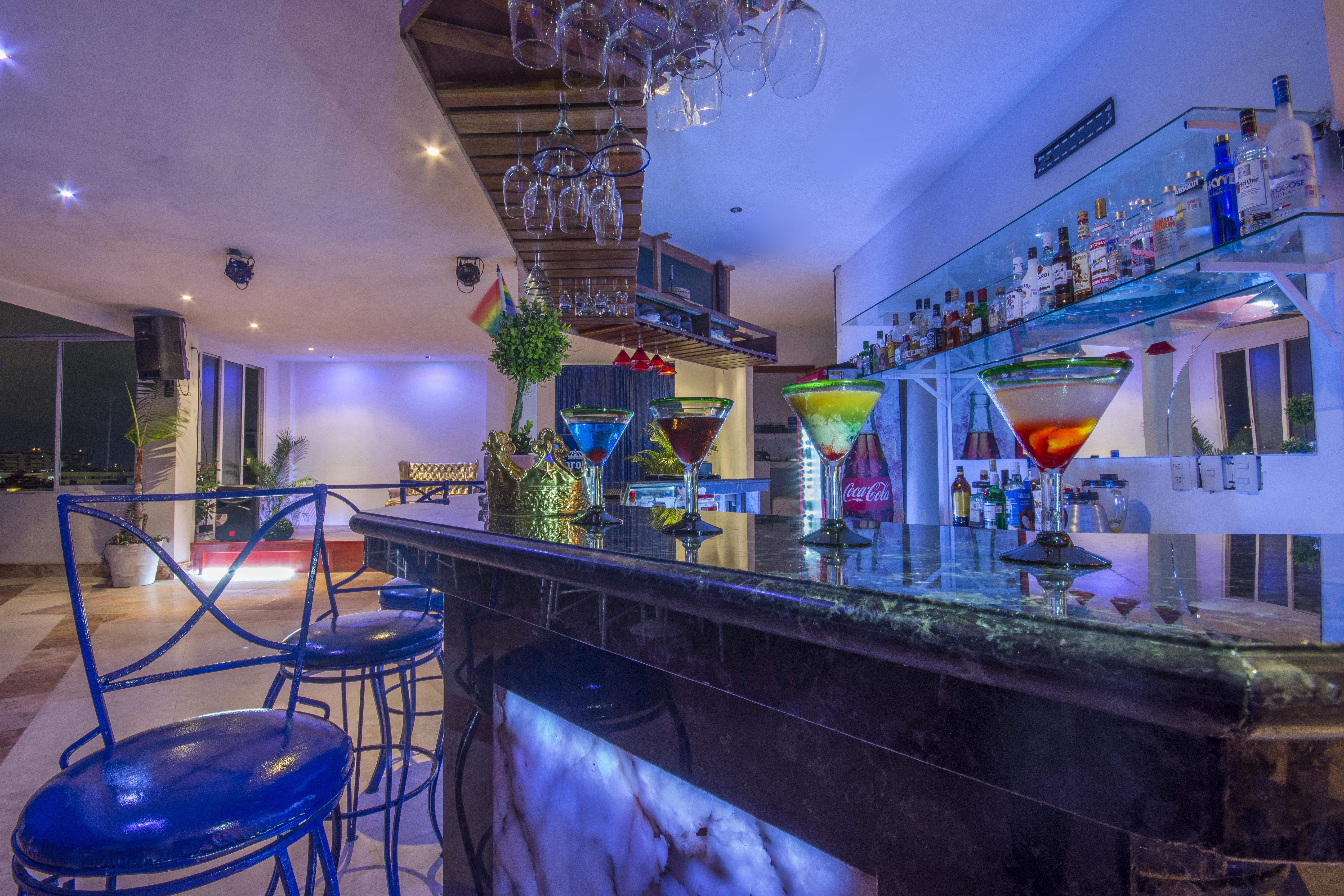 Blue Chairs Beachfront Resort Puerto Vallarta - Adults Only ภายนอก รูปภาพ