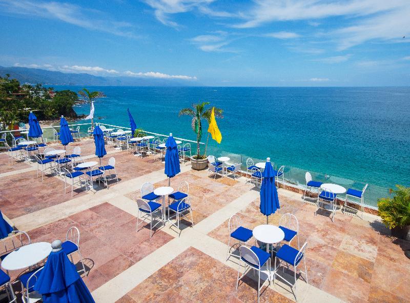 Blue Chairs Beachfront Resort Puerto Vallarta - Adults Only ภายนอก รูปภาพ