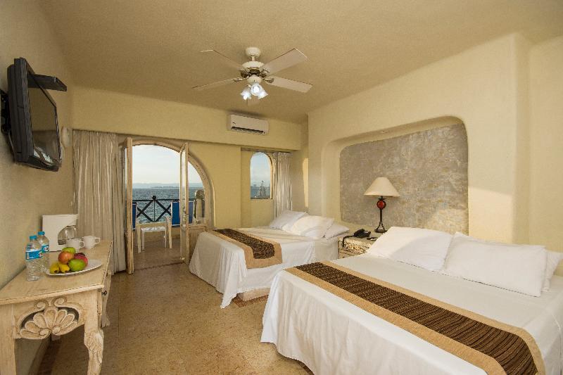 Blue Chairs Beachfront Resort Puerto Vallarta - Adults Only ภายนอก รูปภาพ