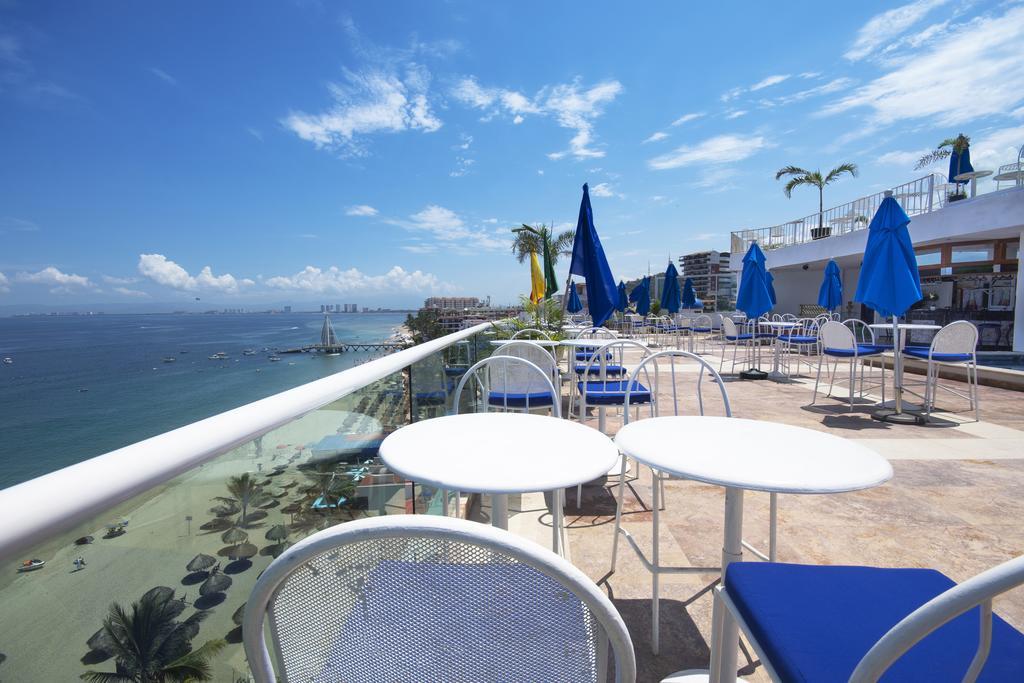 Blue Chairs Beachfront Resort Puerto Vallarta - Adults Only ภายนอก รูปภาพ